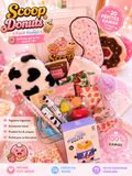 Tirage donuts