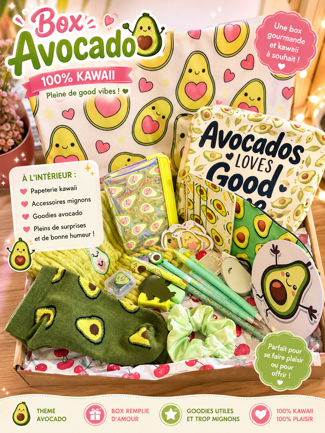 🥑 L’avocado 🥑