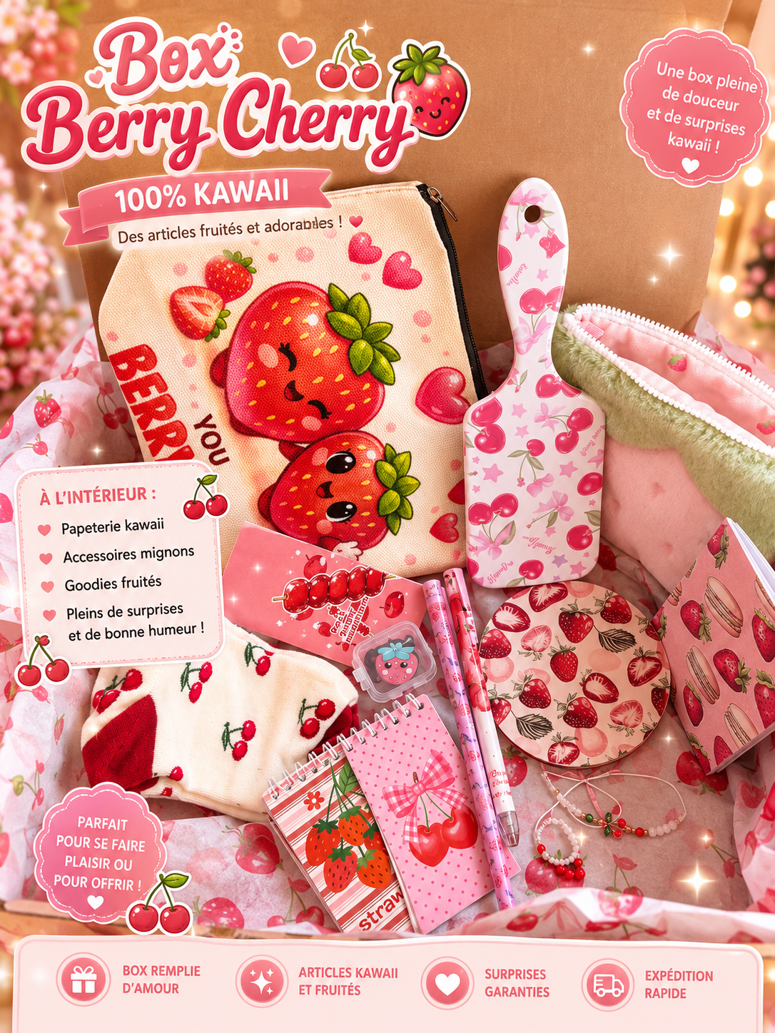 La berry cherry