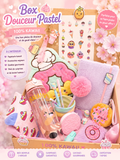 Box douceur pastel