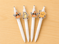Stylo Charm Fast-Food kawaii pizza banane frites, Scoopfoodkawaii