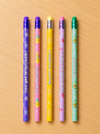 Crayon de Bois Kawaii
