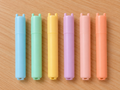 Surligneurs pastel oreilles kawaii, Scoopfoodkawaii