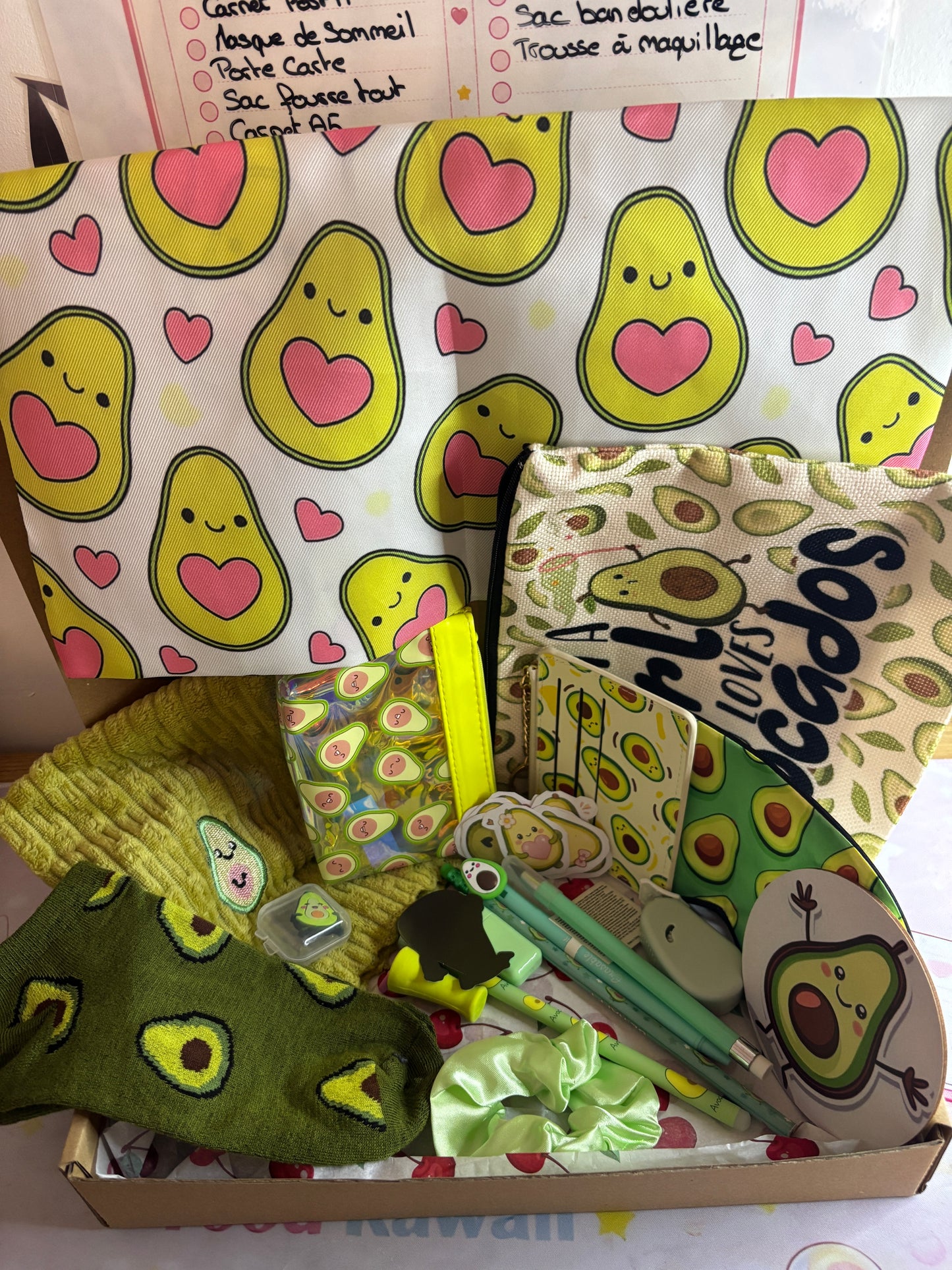 🥑 L’avocado 🥑