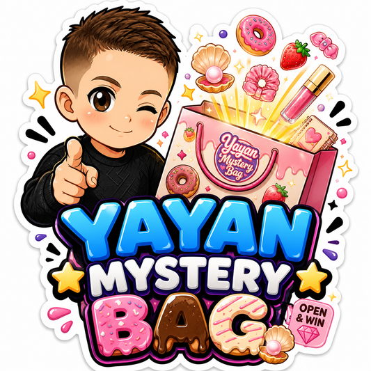 Yayan Mystery Bag