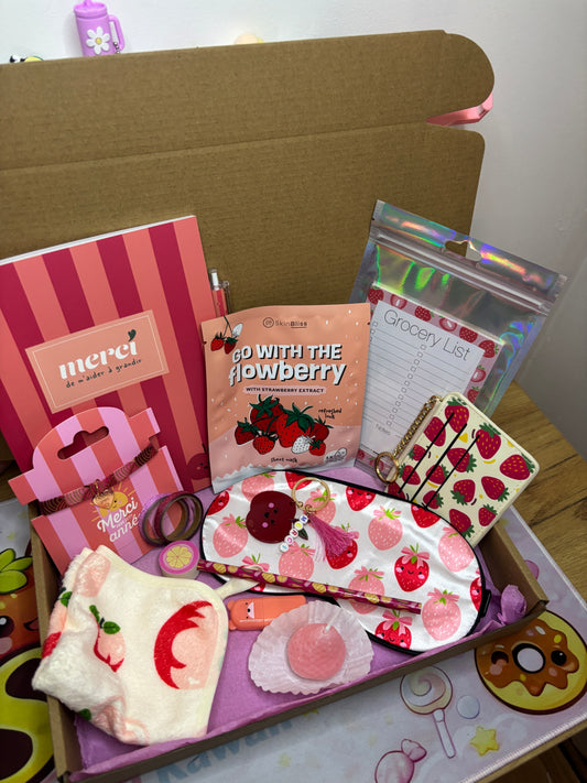 Box merci maîtresse