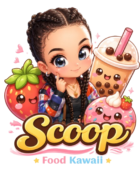 Scoopfoodkawaii