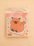 Sticky Notes Capybara - Cogitate