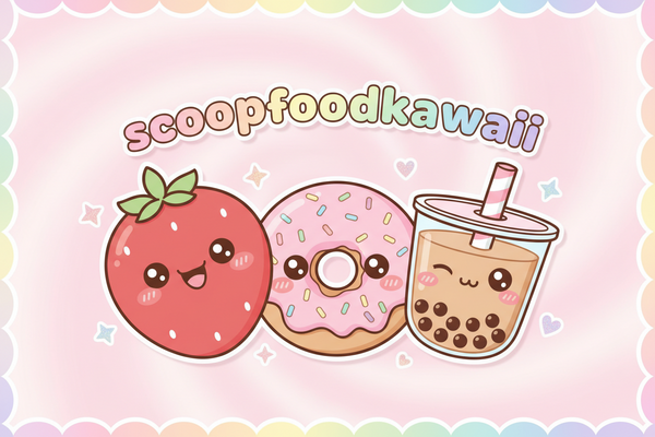 Scoopfoodkawaii